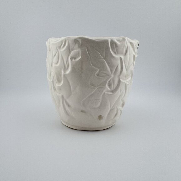 Set of 2 Vintage Lefton White Holly Berry 1970s Christmas Mugs #6066 - Picture 8 of 12